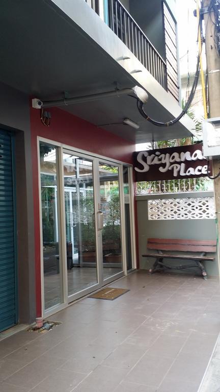 Sriyanar Place Bangkok Esterno foto