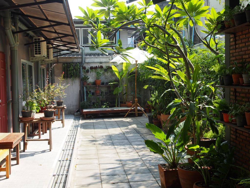 Sriyanar Place Bangkok Esterno foto